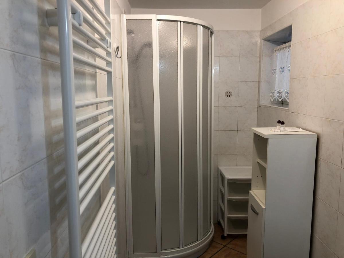 Ferienwohnung Mes Lastei Campitello di Fassa Exterior foto