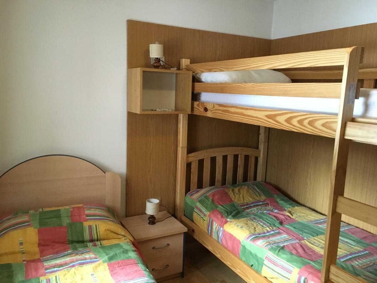 Ferienwohnung Mes Lastei Campitello di Fassa Exterior foto